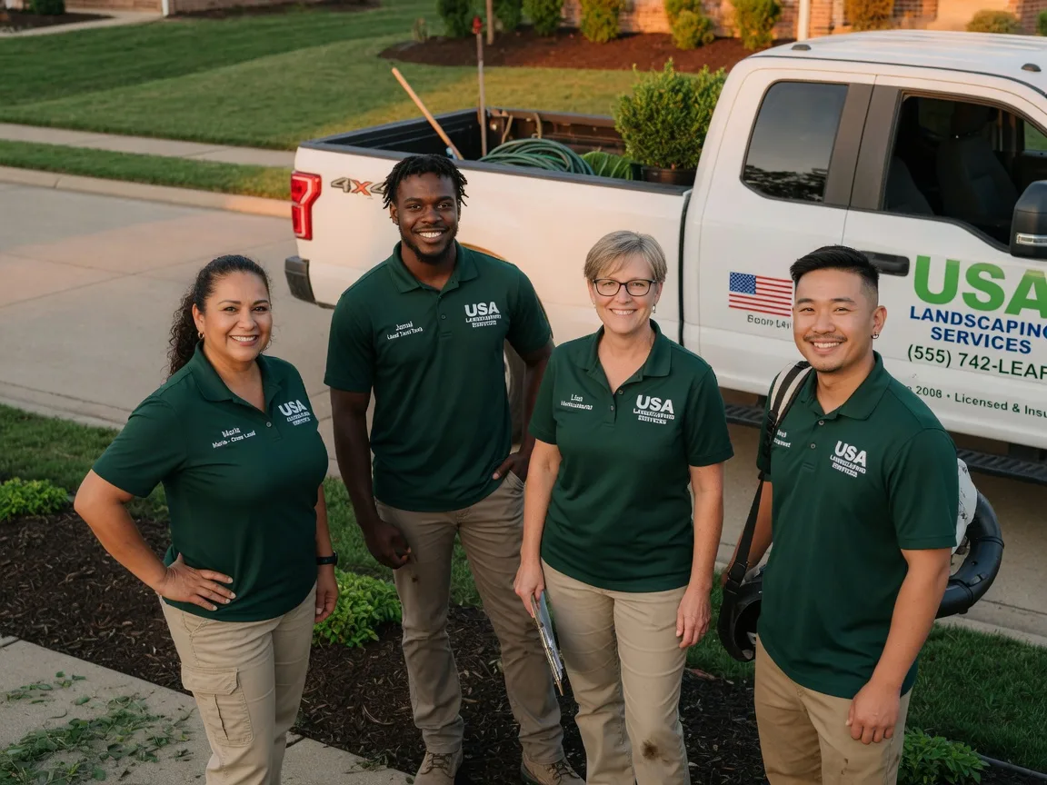 Lawn Care company in Ganado, TX